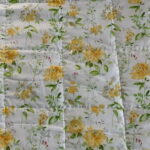 Yellow Rose of Texas Quilt